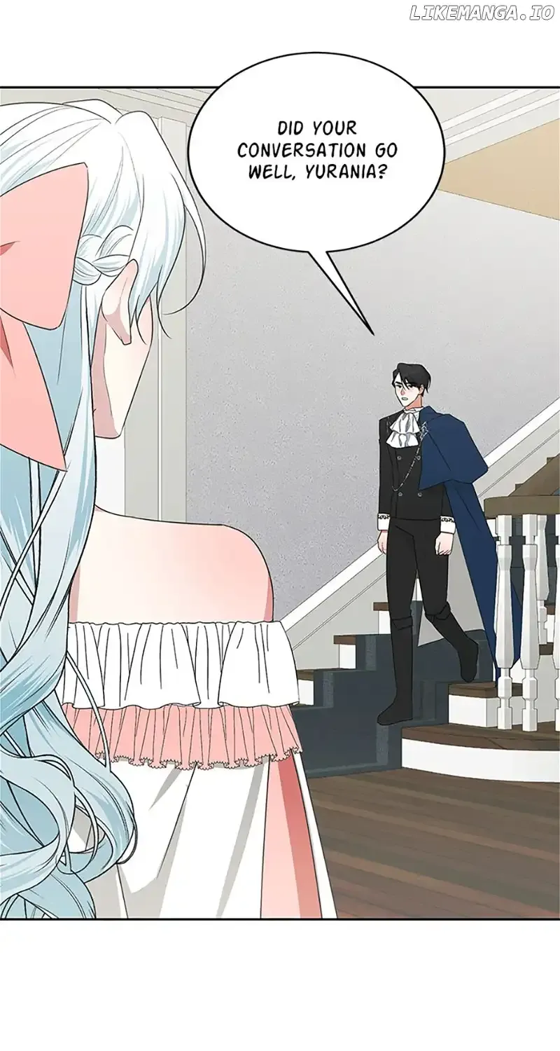 My tyrant’s husband somehow became cautious Chapter 56 page 101 - 