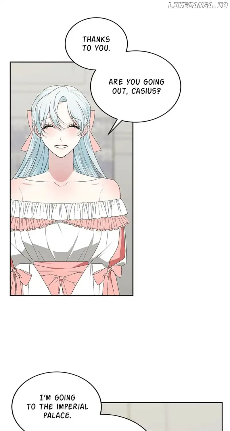 My tyrant’s husband somehow became cautious Chapter 56 page 103 - 
