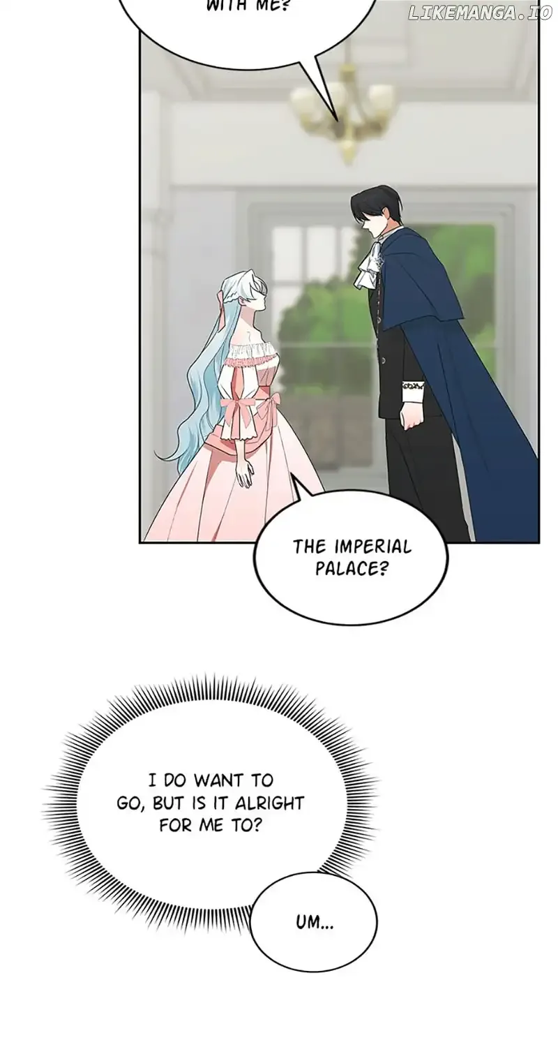 My tyrant’s husband somehow became cautious Chapter 56 page 105 - 