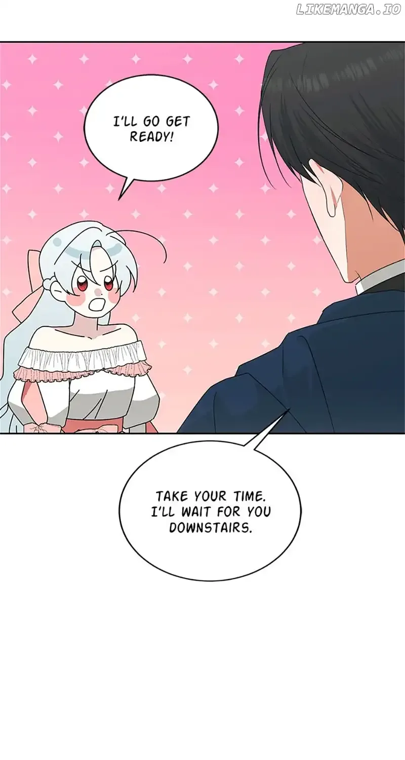 My tyrant’s husband somehow became cautious Chapter 56 page 109 - 