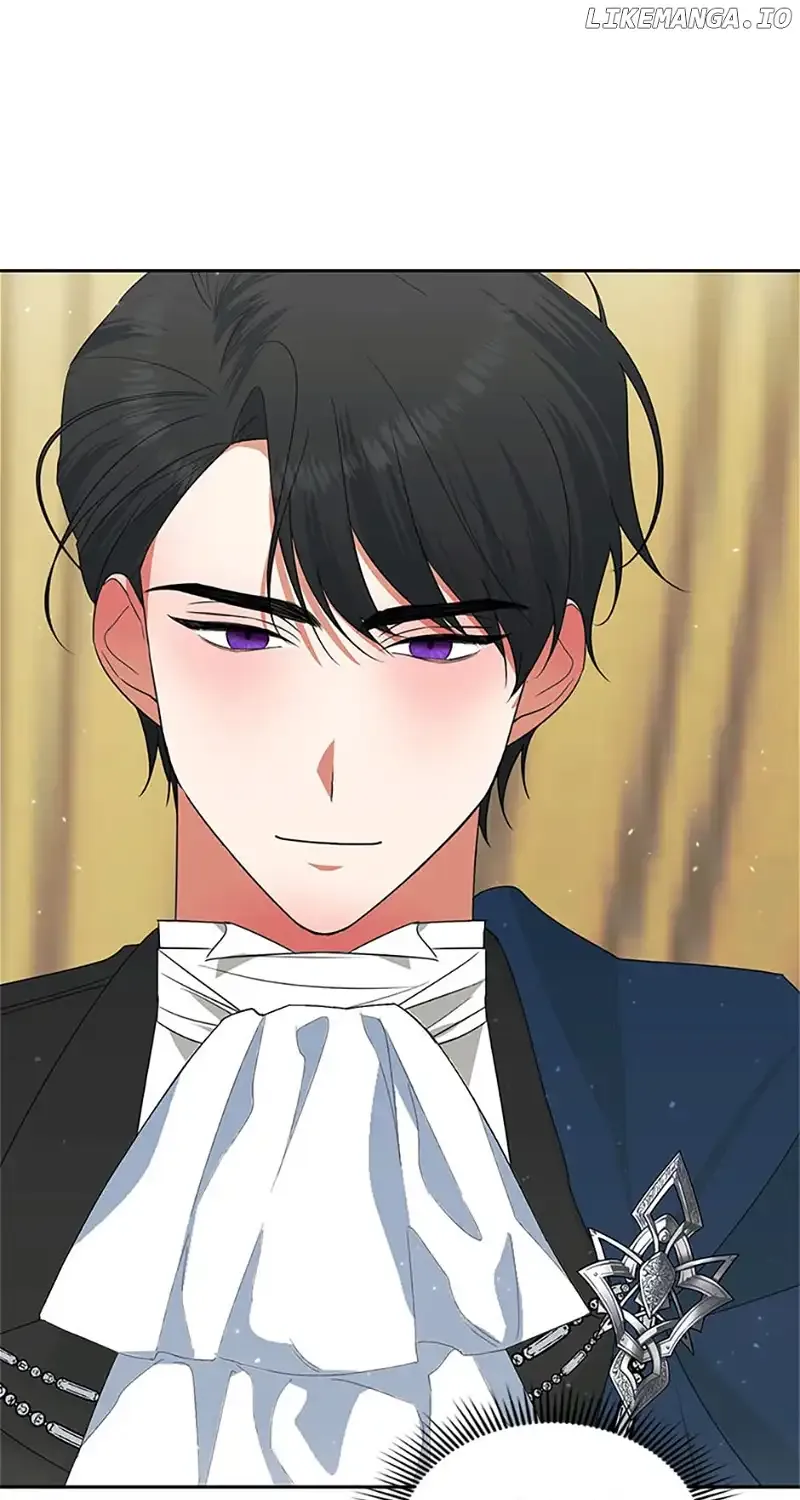 My tyrant’s husband somehow became cautious Chapter 56 page 117 - 