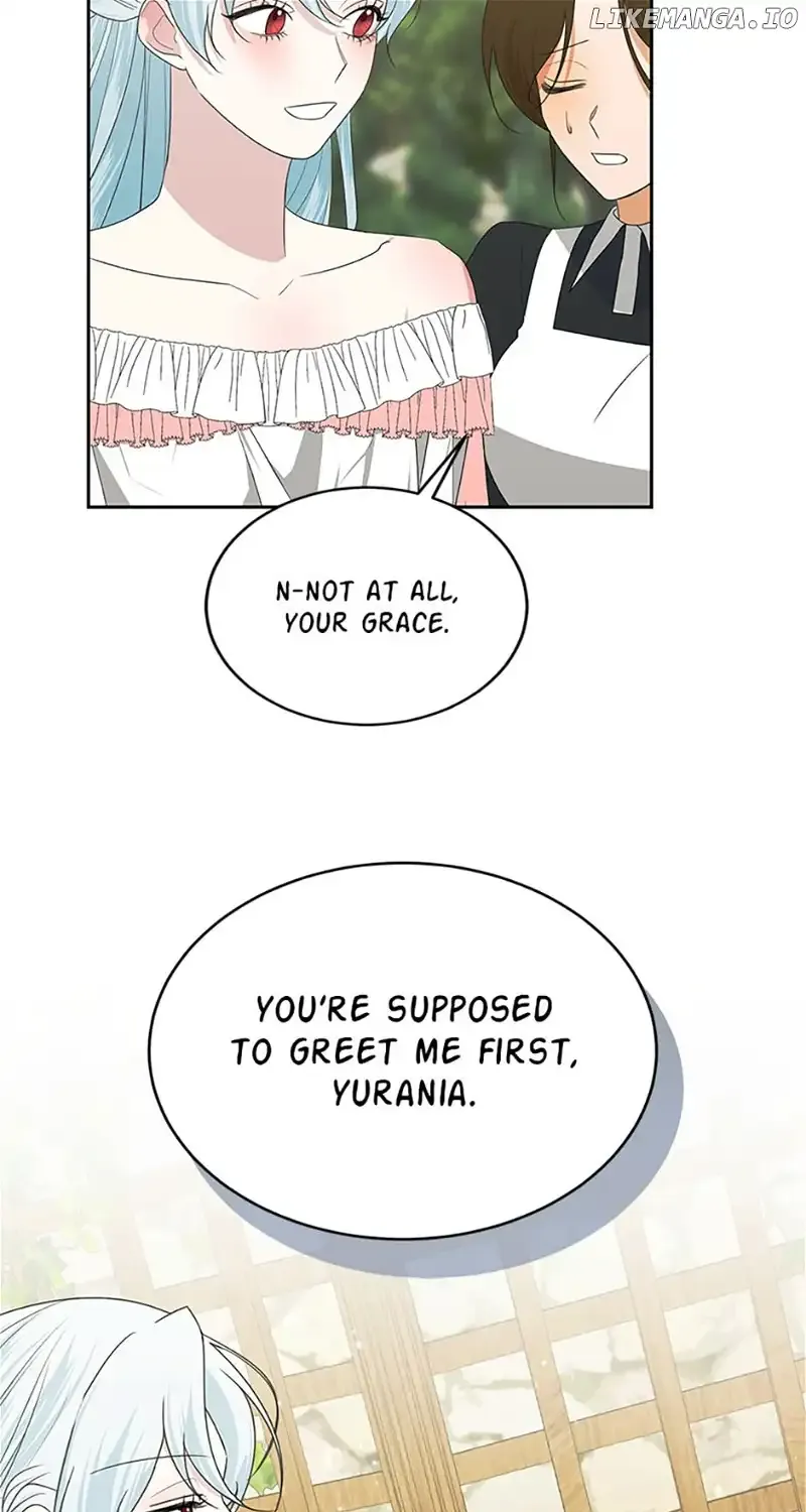 My tyrant’s husband somehow became cautious Chapter 56 page 13 - 