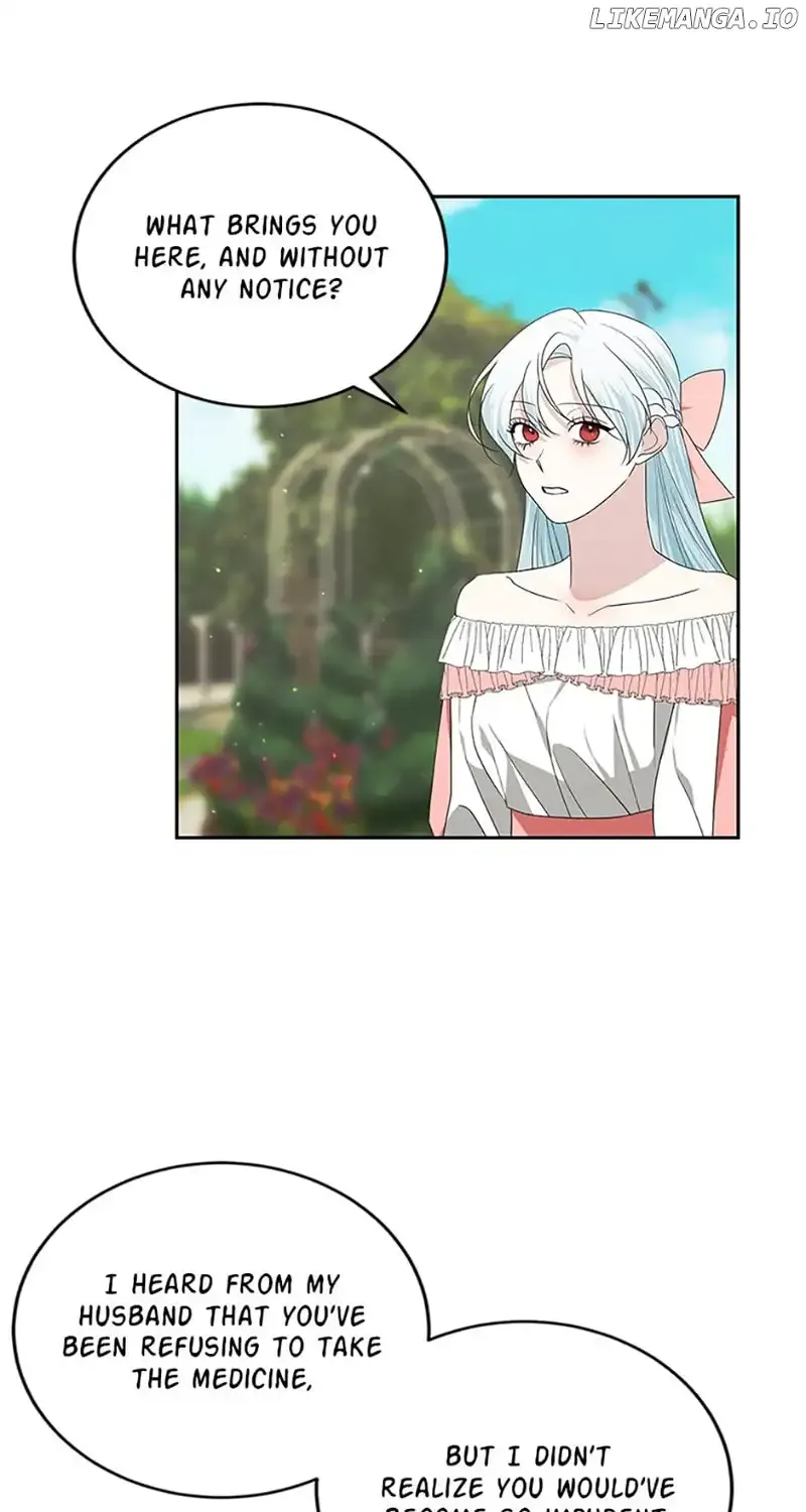 My tyrant’s husband somehow became cautious Chapter 56 page 19 - 
