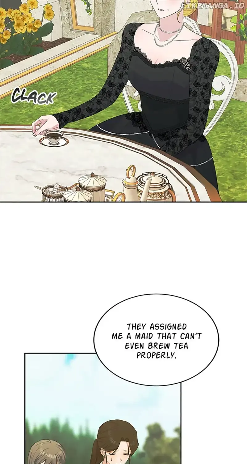 My tyrant’s husband somehow became cautious Chapter 56 page 3 - 