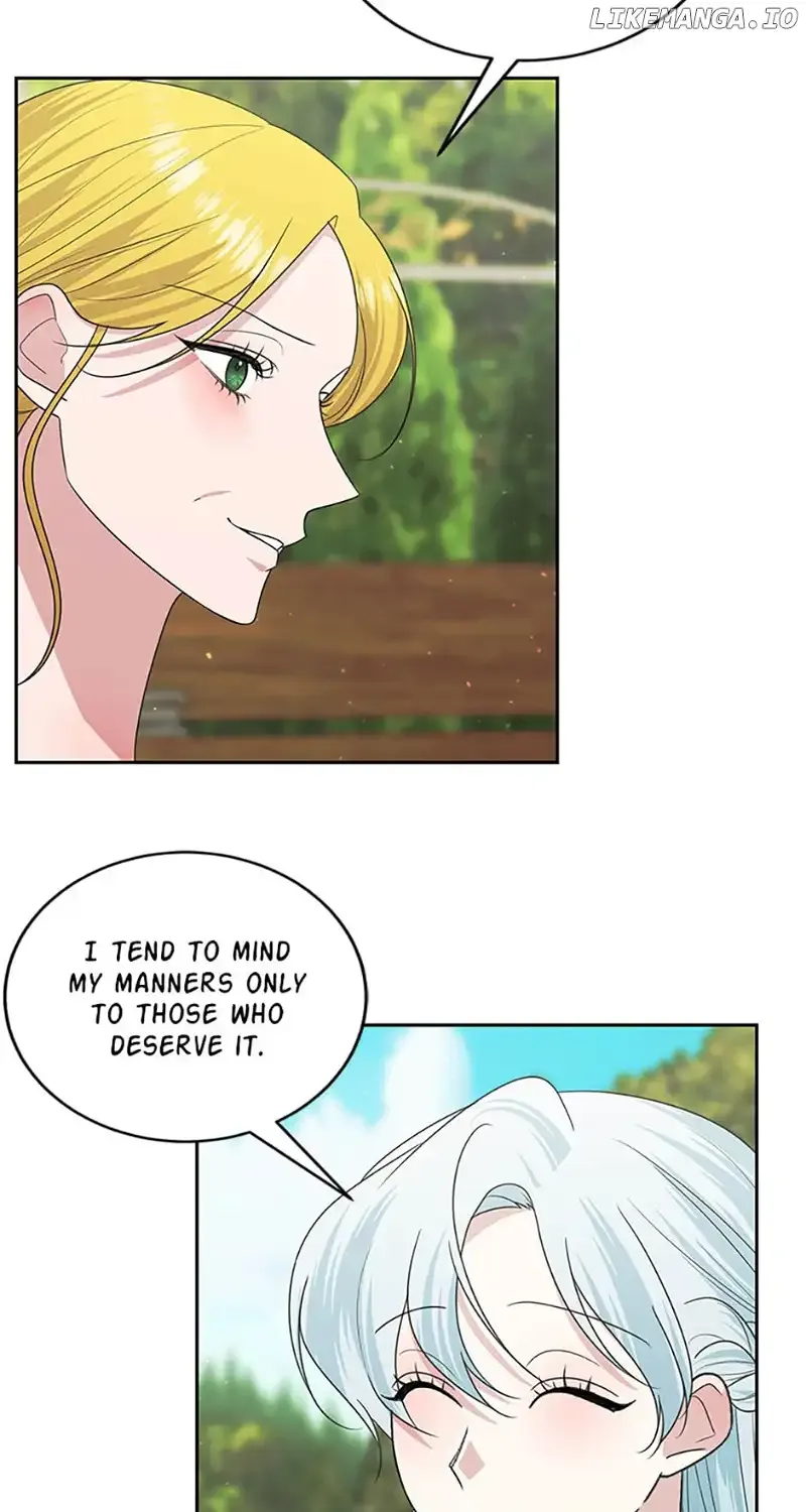 My tyrant’s husband somehow became cautious Chapter 56 page 21 - 