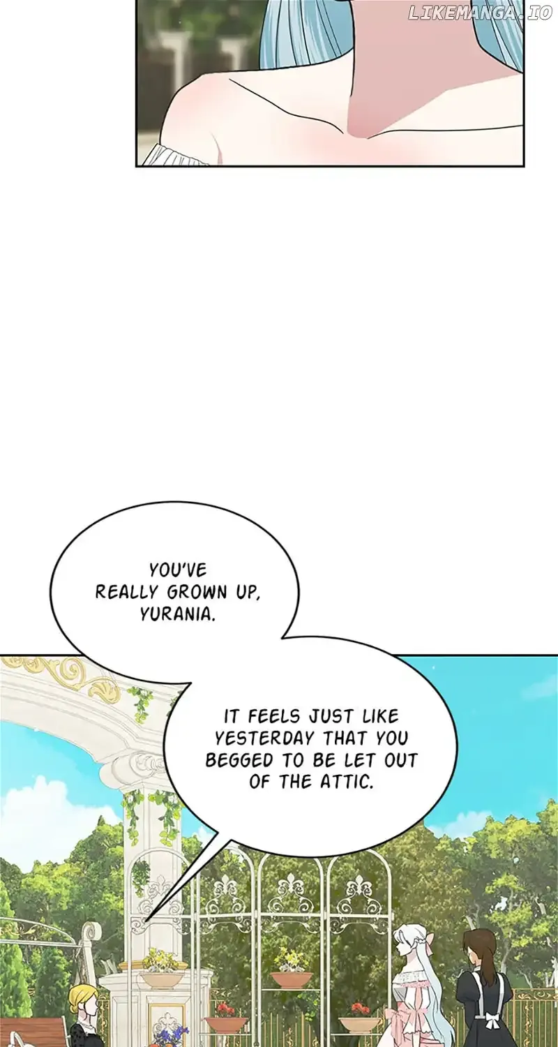 My tyrant’s husband somehow became cautious Chapter 56 page 23 - 