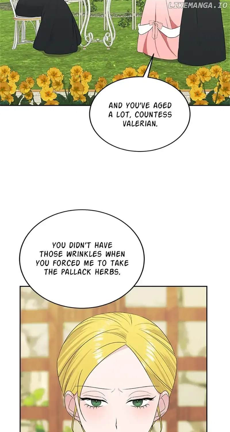 My tyrant’s husband somehow became cautious Chapter 56 page 25 - 