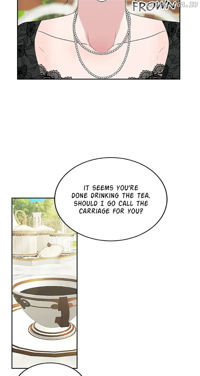 My tyrant’s husband somehow became cautious Chapter 56 page 27 - 