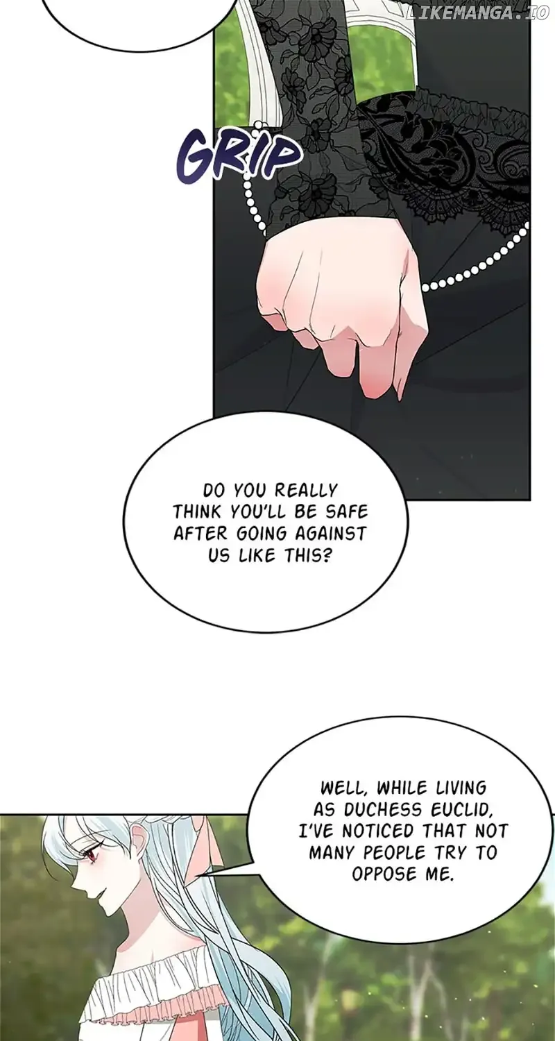 My tyrant’s husband somehow became cautious Chapter 56 page 29 - 