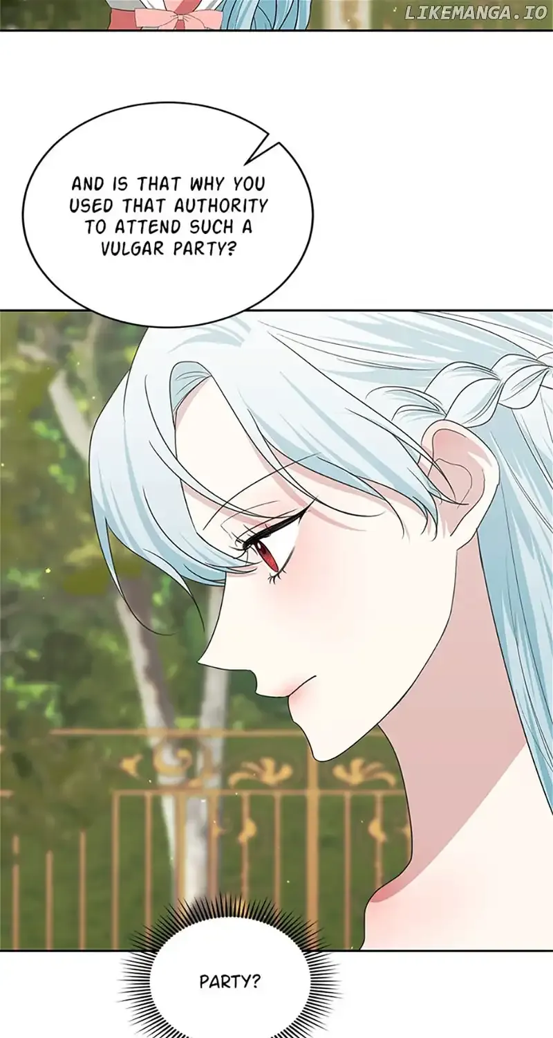 My tyrant’s husband somehow became cautious Chapter 56 page 31 - 