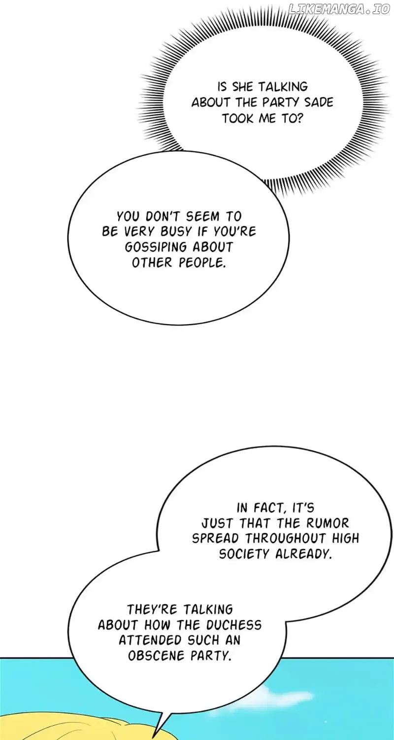 My tyrant’s husband somehow became cautious Chapter 56 page 33 - 
