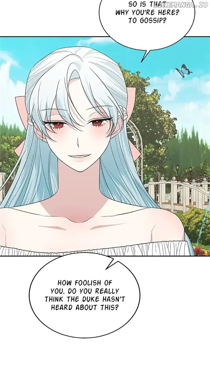 My tyrant’s husband somehow became cautious Chapter 56 page 40 - 