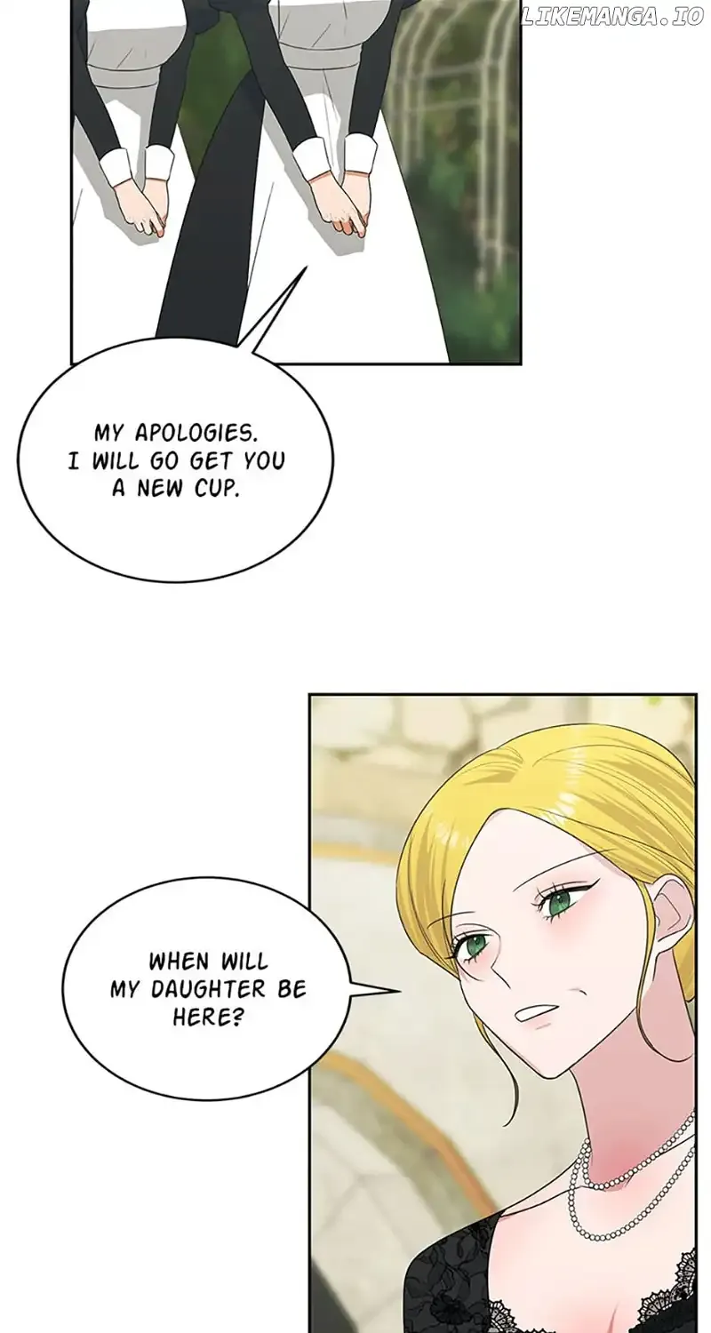 My tyrant’s husband somehow became cautious Chapter 56 page 5 - 
