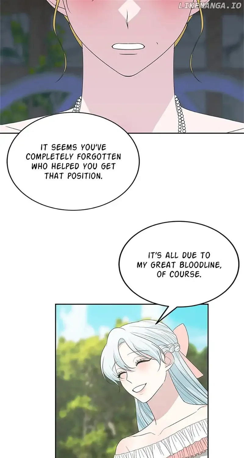 My tyrant’s husband somehow became cautious Chapter 56 page 43 - 