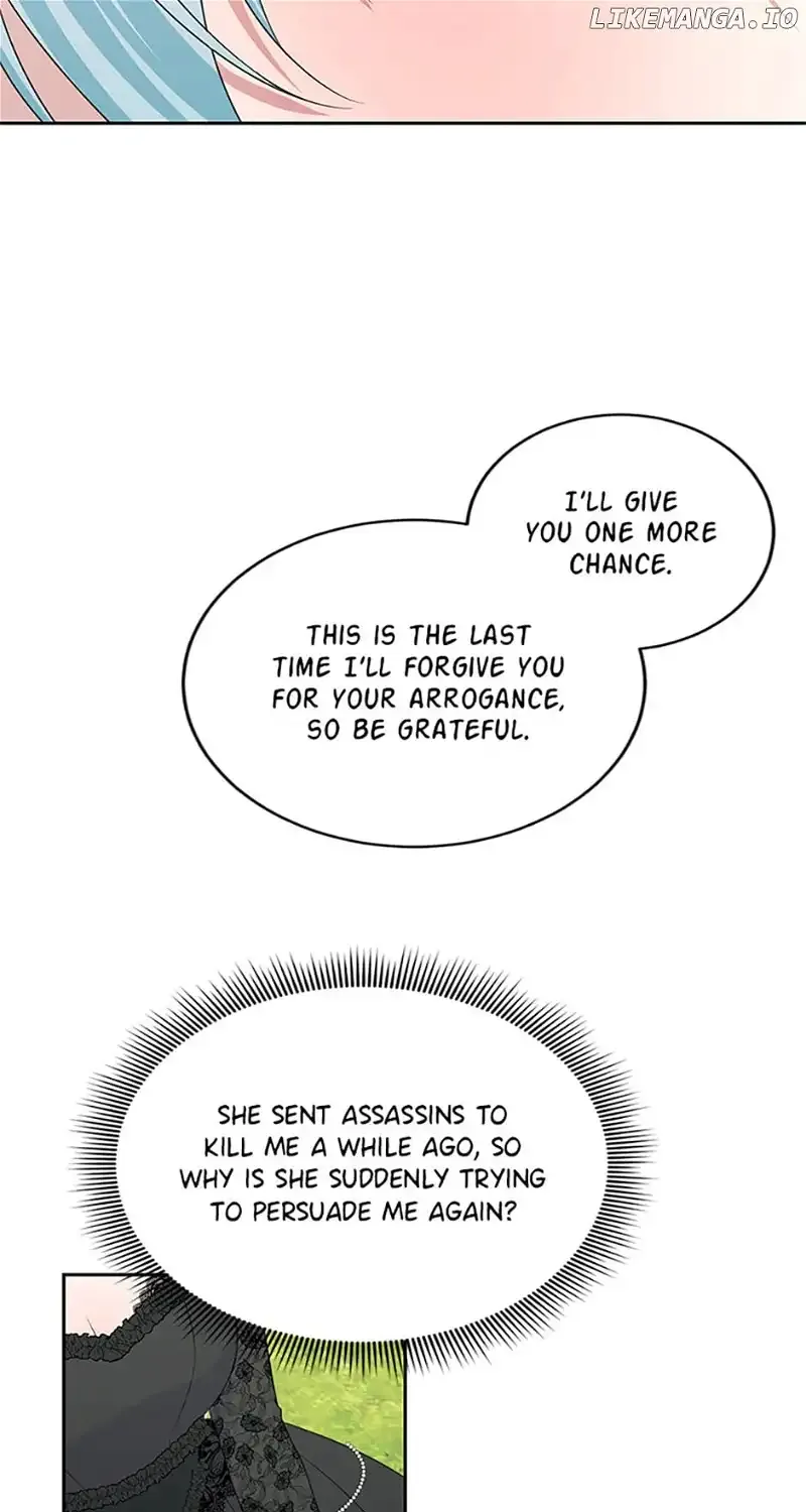 My tyrant’s husband somehow became cautious Chapter 56 page 51 - 