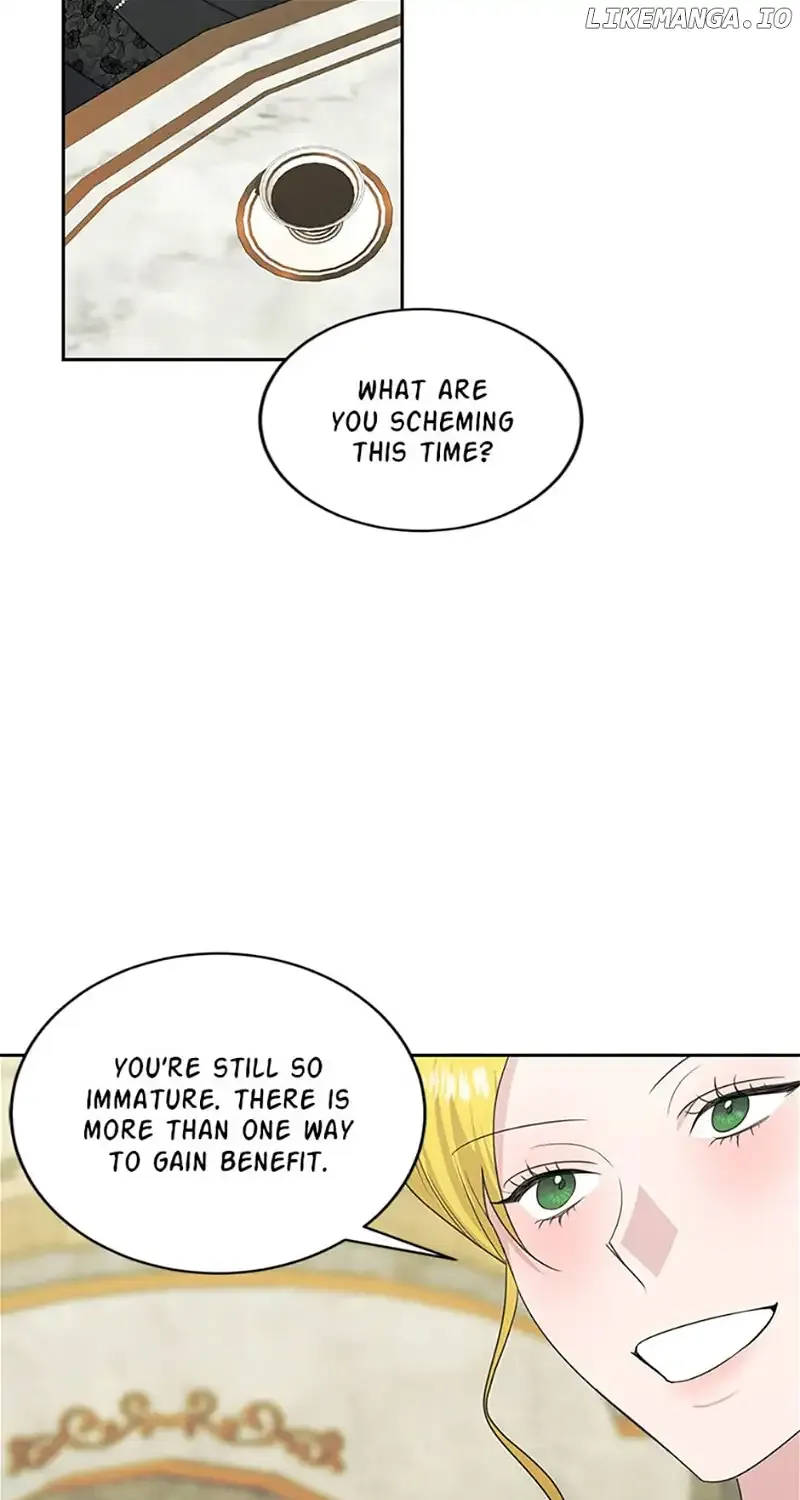 My tyrant’s husband somehow became cautious Chapter 56 page 53 - 