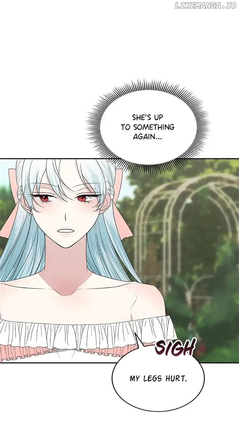 My tyrant’s husband somehow became cautious Chapter 56 page 55 - 
