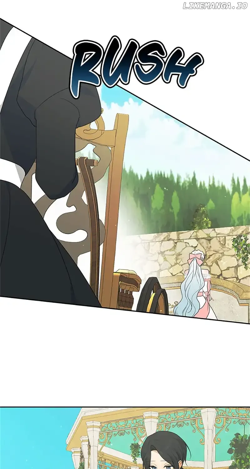 My tyrant’s husband somehow became cautious Chapter 56 page 57 - 