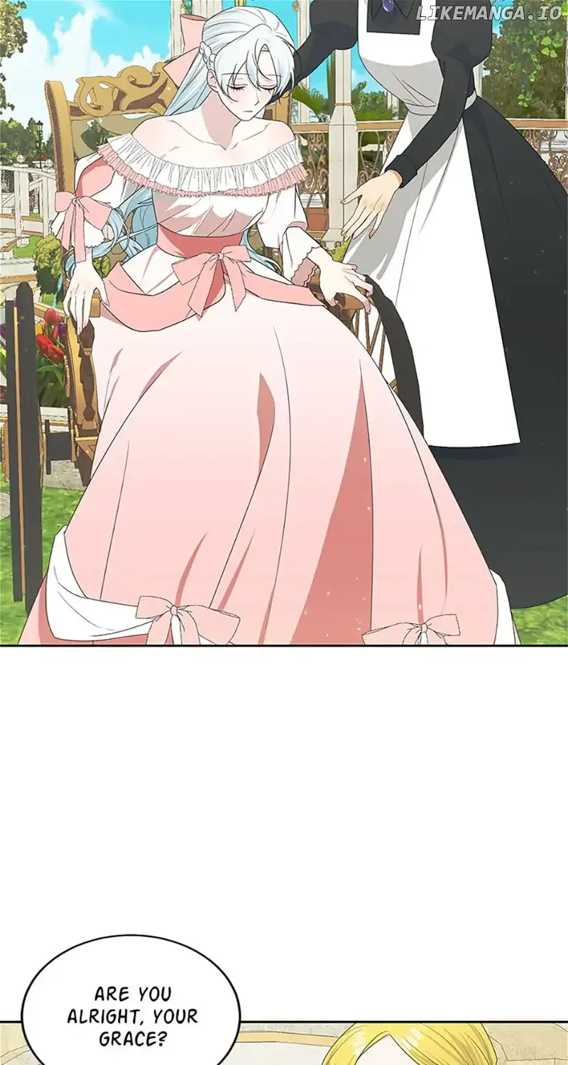 My tyrant’s husband somehow became cautious Chapter 56 page 59 - 