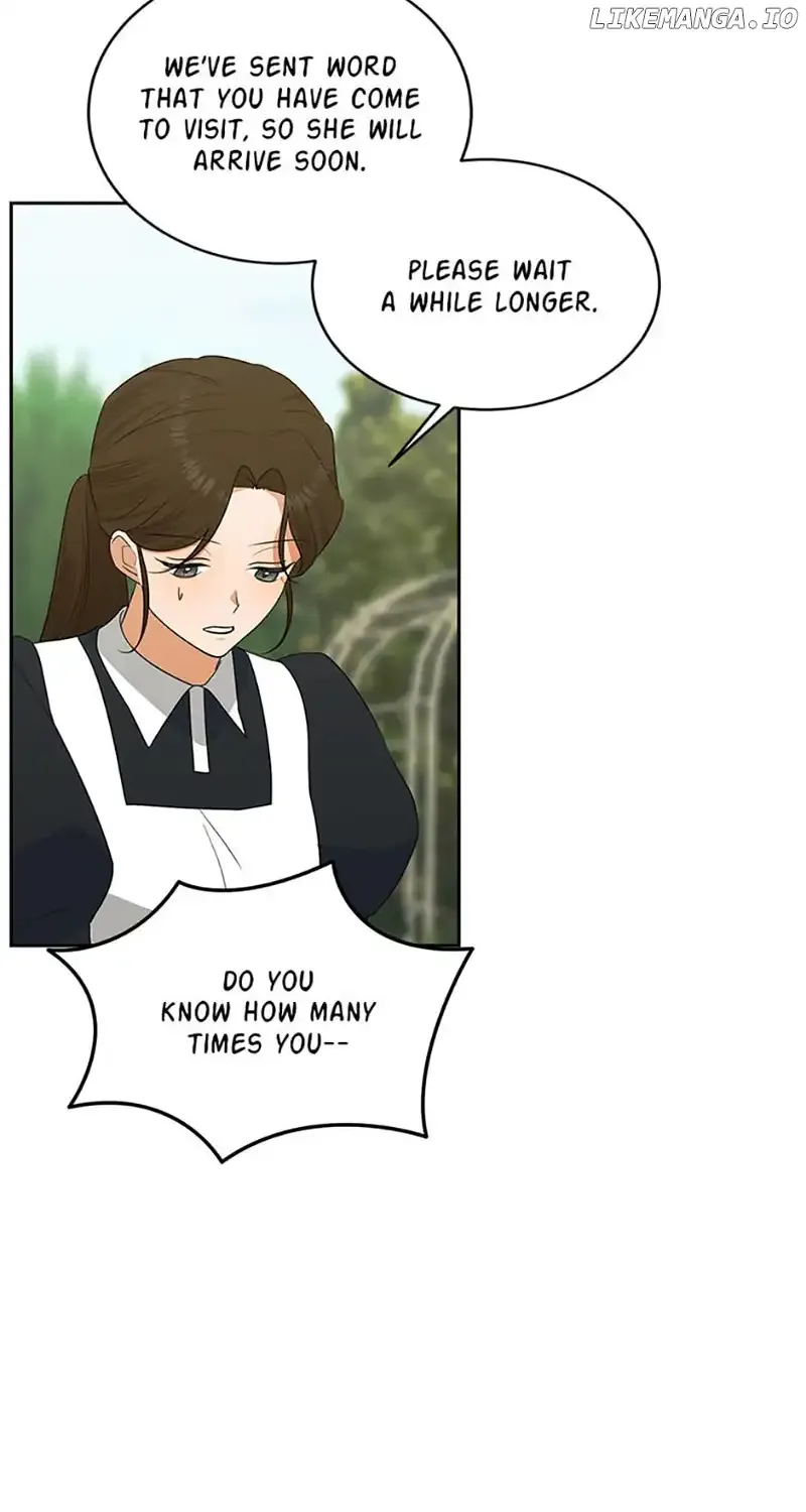 My tyrant’s husband somehow became cautious Chapter 56 page 7 - 