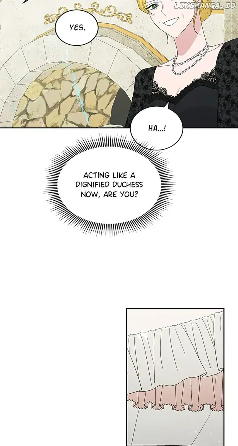 My tyrant’s husband somehow became cautious Chapter 56 page 61 - 