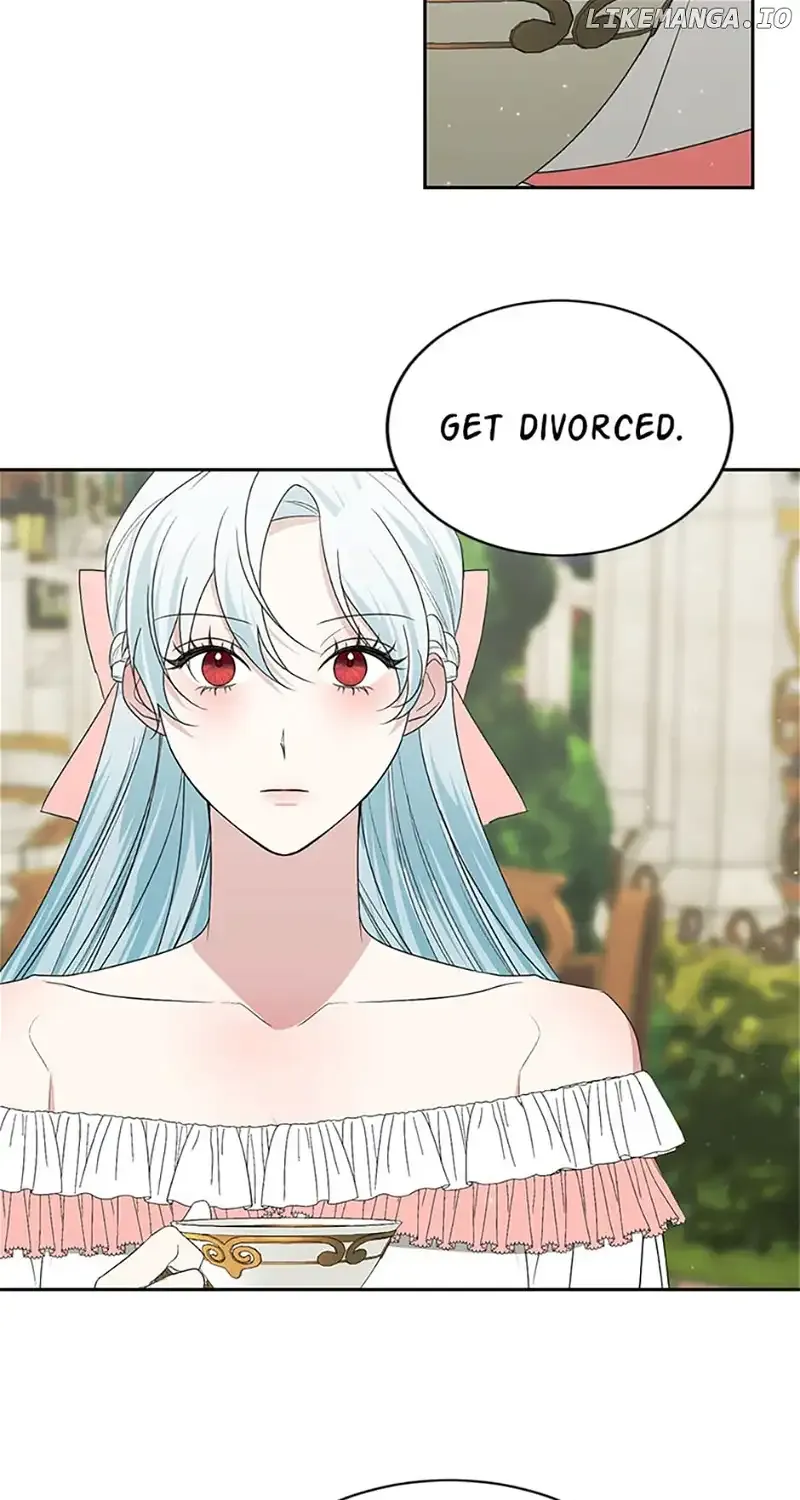 My tyrant’s husband somehow became cautious Chapter 56 page 63 - 