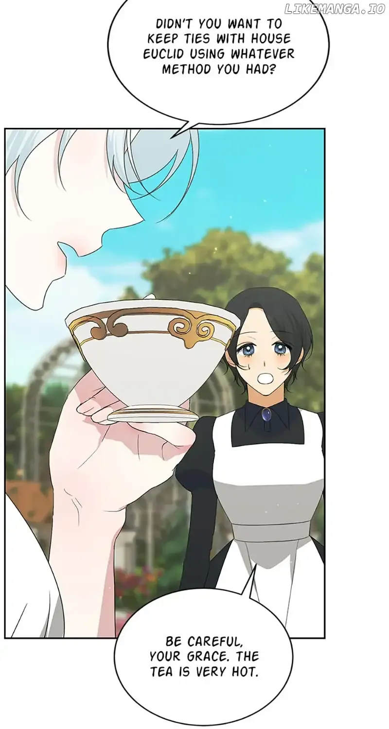 My tyrant’s husband somehow became cautious Chapter 56 page 65 - 