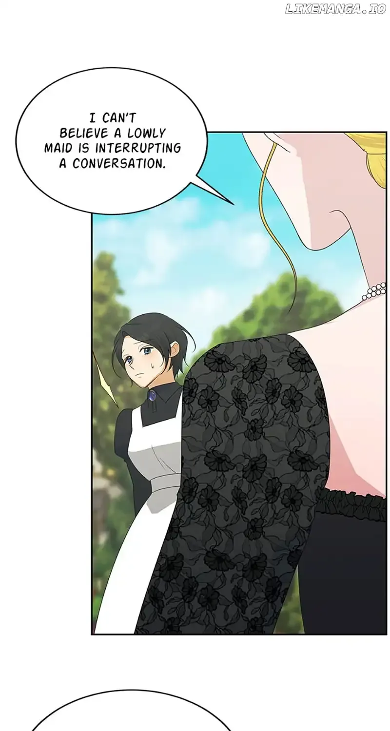 My tyrant’s husband somehow became cautious Chapter 56 page 67 - 