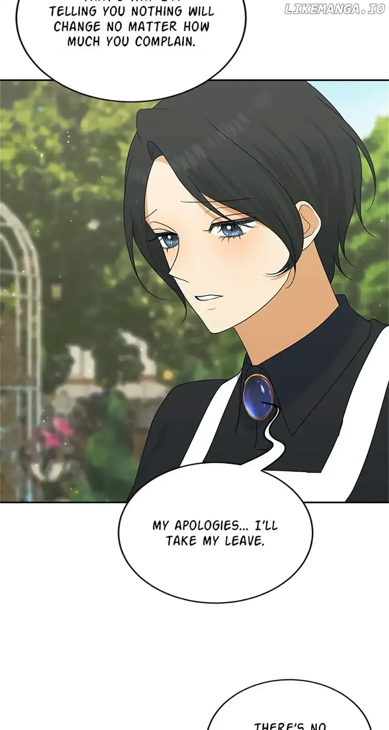 My tyrant’s husband somehow became cautious Chapter 56 page 69 - 