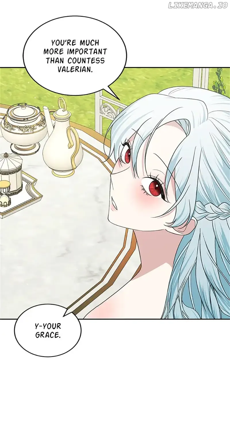 My tyrant’s husband somehow became cautious Chapter 56 page 73 - 