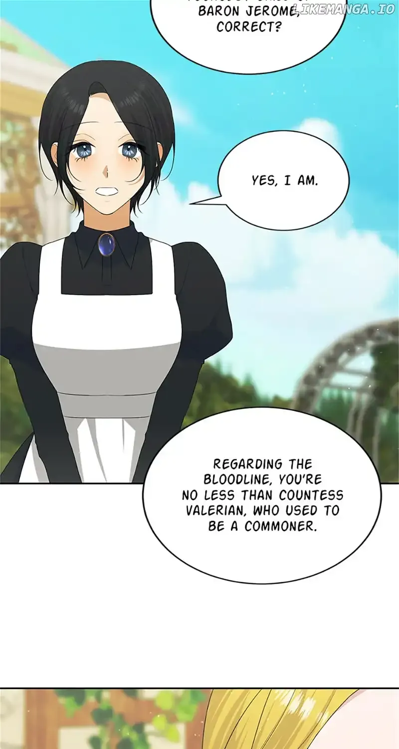 My tyrant’s husband somehow became cautious Chapter 56 page 75 - 