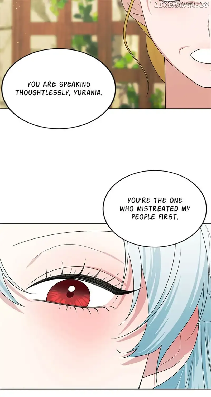 My tyrant’s husband somehow became cautious Chapter 56 page 77 - 