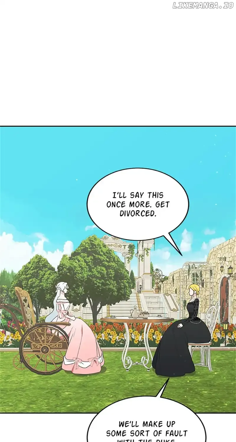 My tyrant’s husband somehow became cautious Chapter 56 page 79 - 