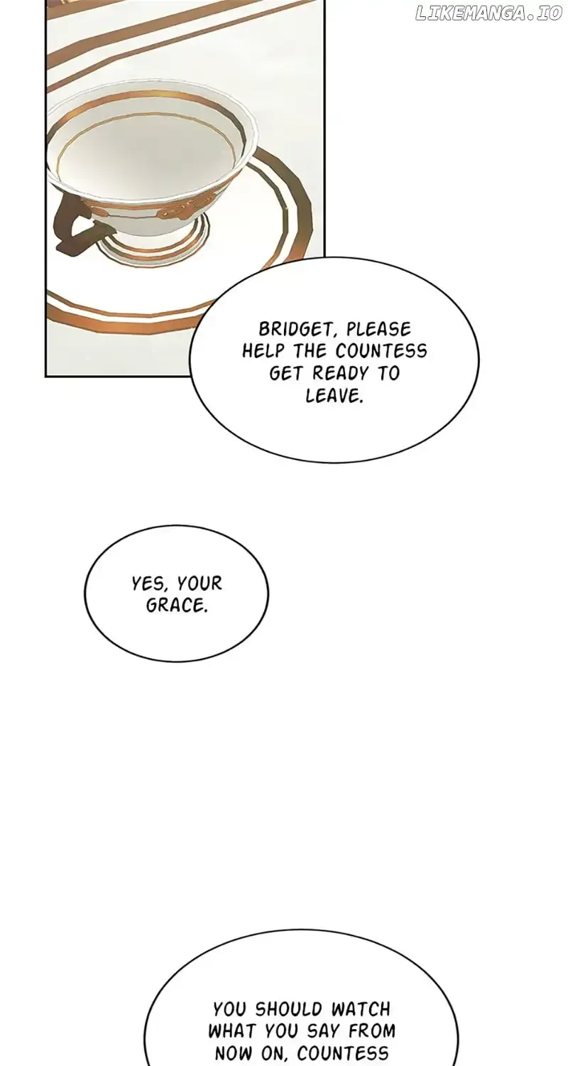 My tyrant’s husband somehow became cautious Chapter 56 page 85 - 