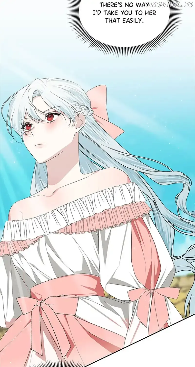 My tyrant’s husband somehow became cautious Chapter 56 page 95 - 