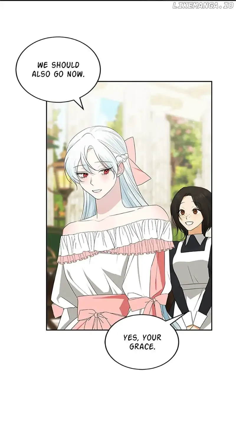 My tyrant’s husband somehow became cautious Chapter 57 page 13 - 