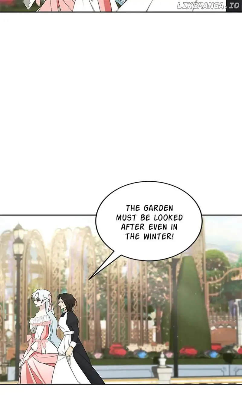My tyrant’s husband somehow became cautious Chapter 57 page 18 - 