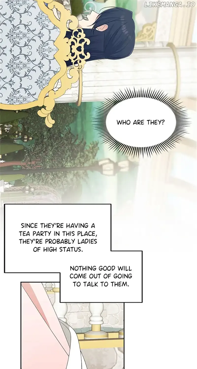 My tyrant’s husband somehow became cautious Chapter 57 page 22 - 