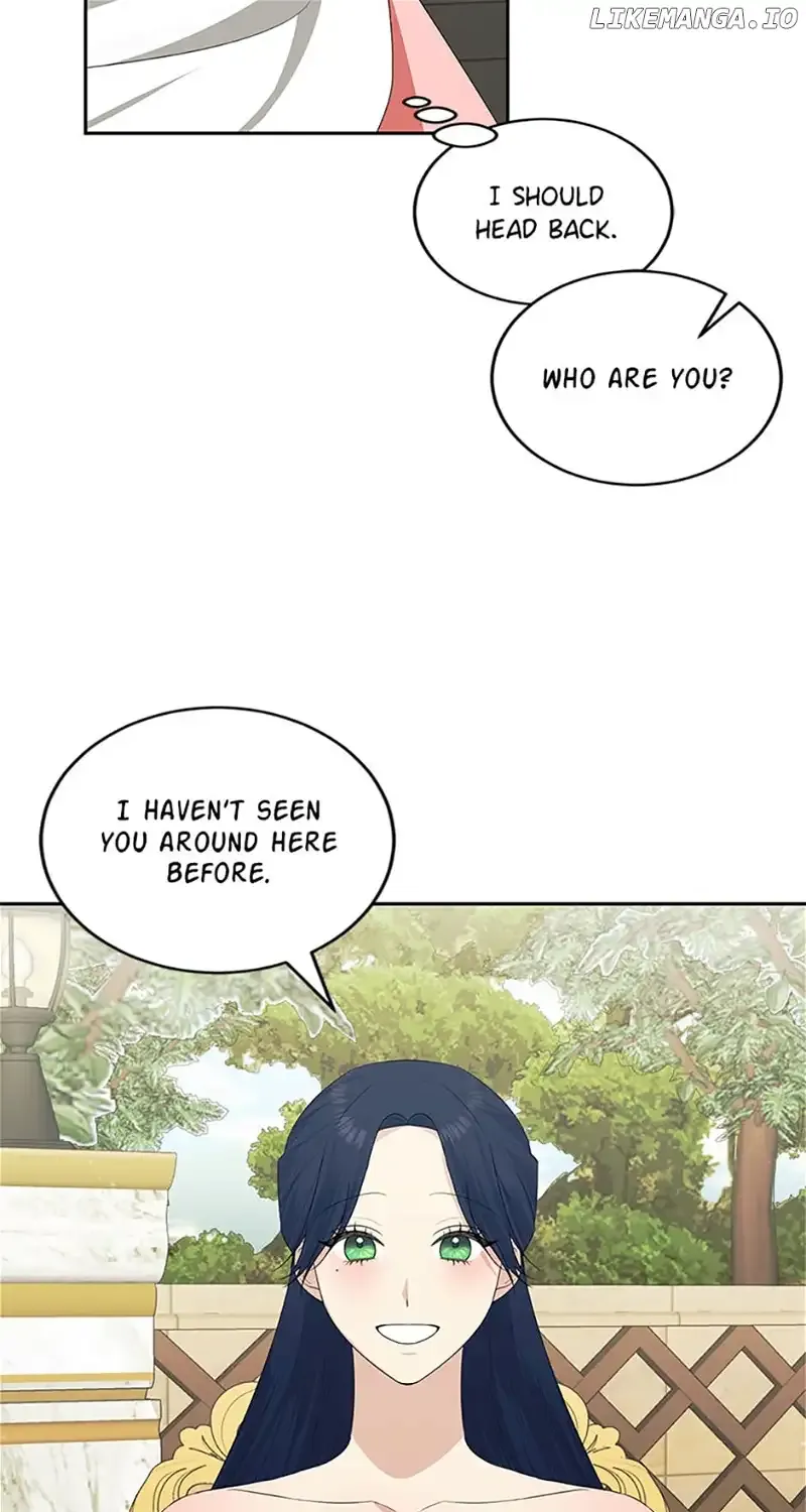 My tyrant’s husband somehow became cautious Chapter 57 page 24 - 