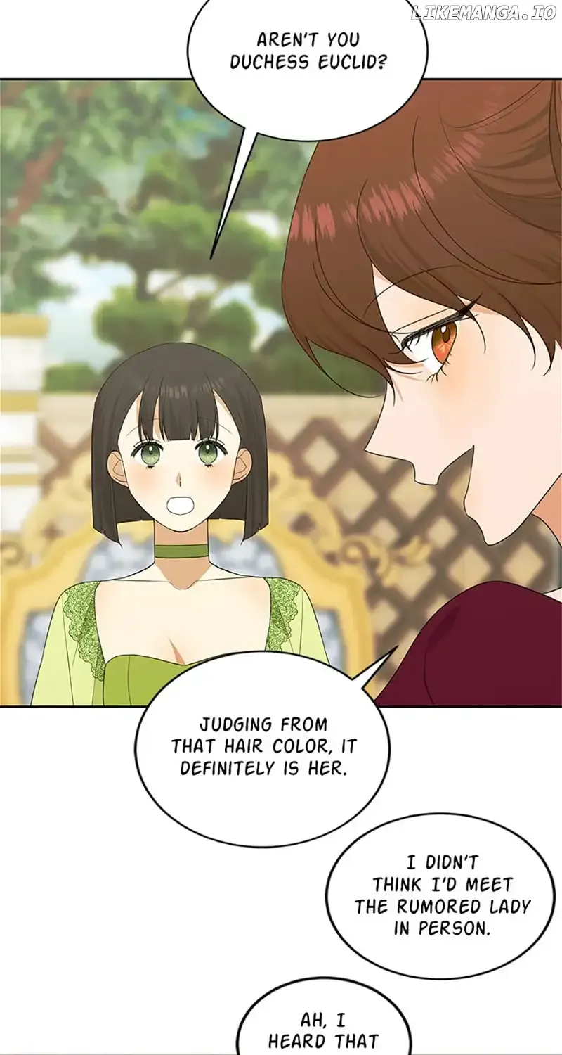 My tyrant’s husband somehow became cautious Chapter 57 page 30 - 
