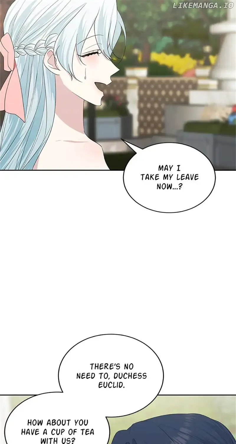 My tyrant’s husband somehow became cautious Chapter 57 page 32 - 