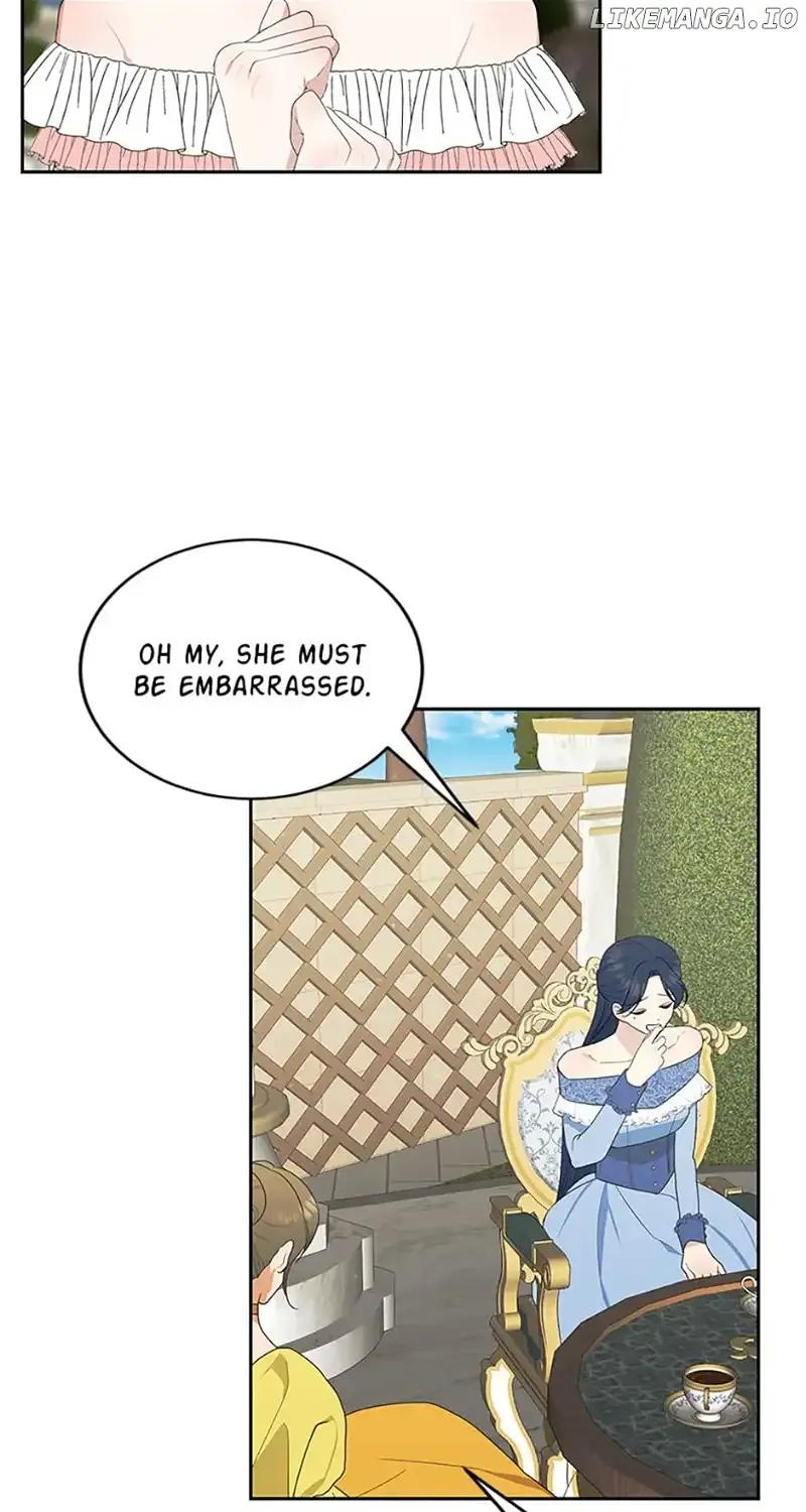 My tyrant’s husband somehow became cautious Chapter 57 page 36 - 
