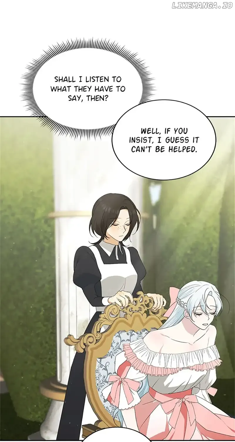 My tyrant’s husband somehow became cautious Chapter 57 page 40 - 