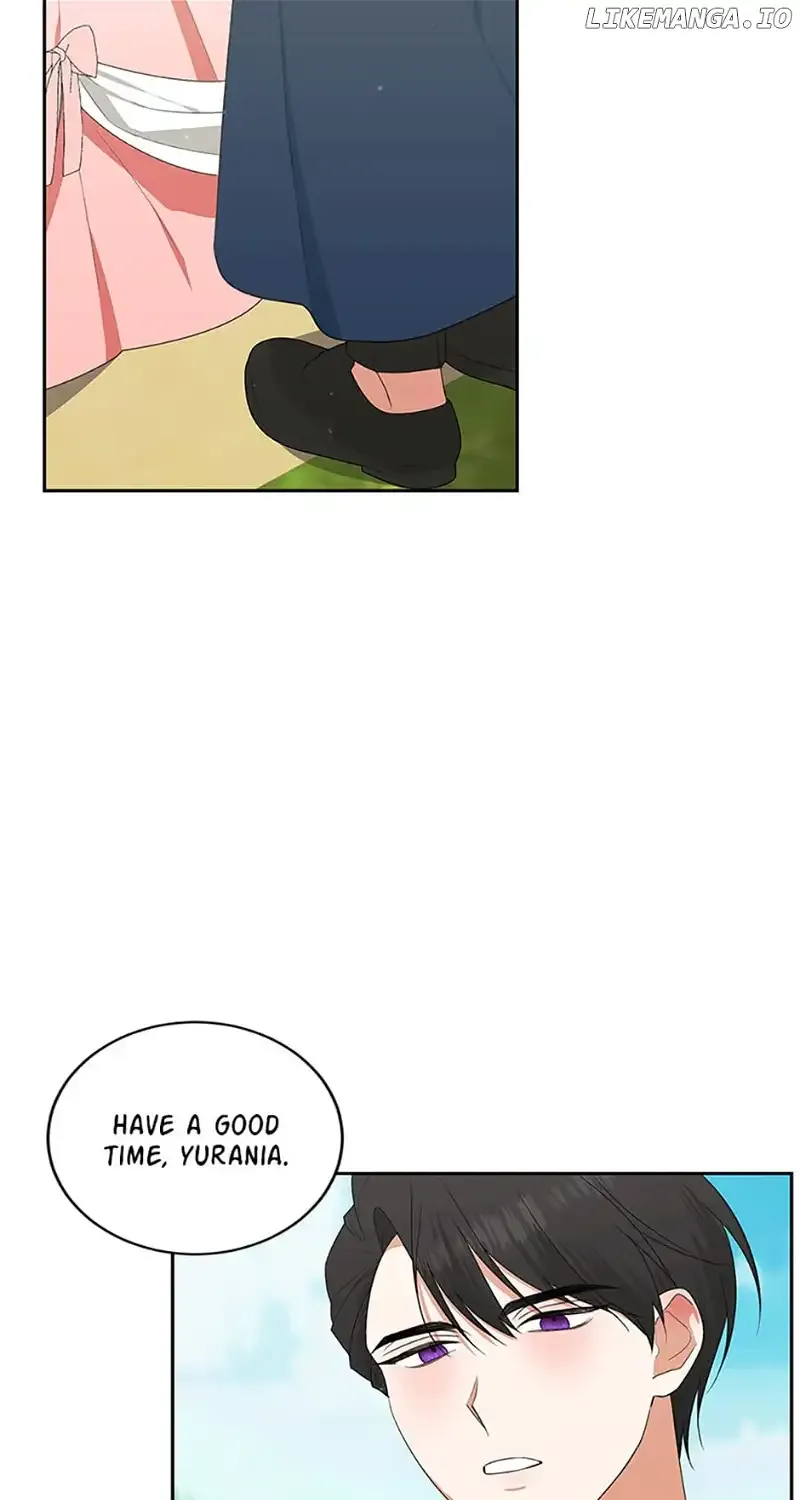 My tyrant’s husband somehow became cautious Chapter 57 page 5 - 