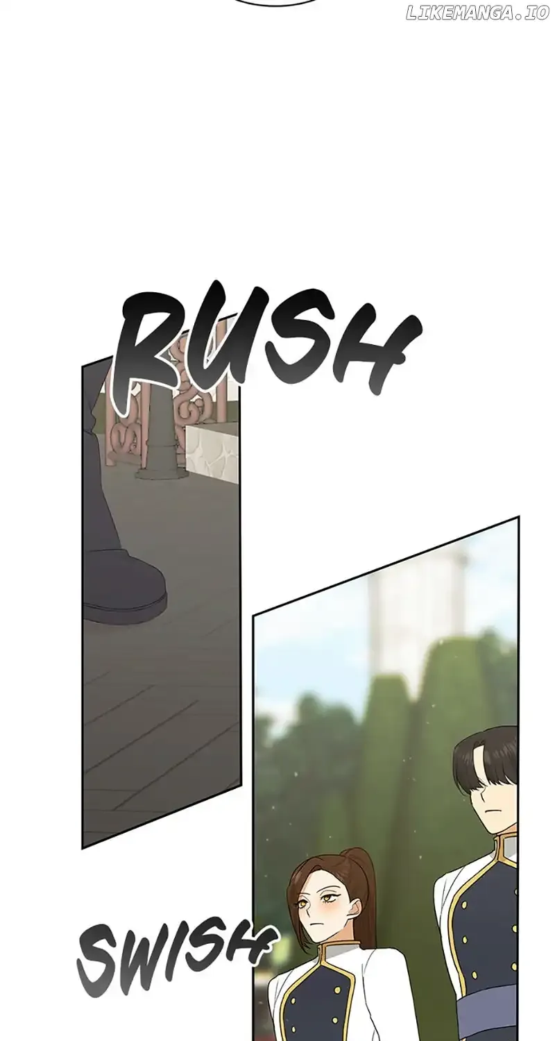My tyrant’s husband somehow became cautious Chapter 57 page 42 - 