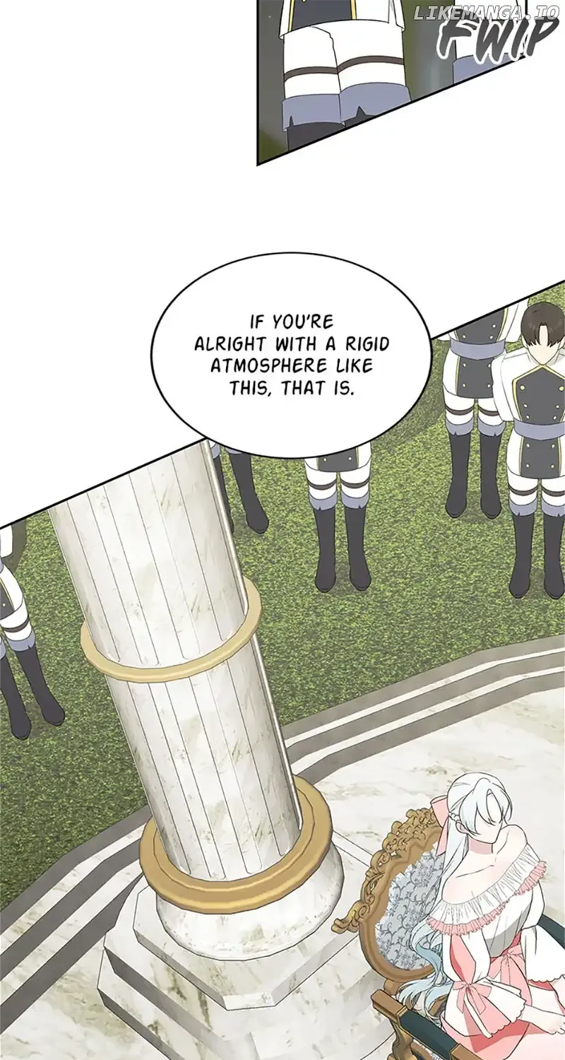 My tyrant’s husband somehow became cautious Chapter 57 page 44 - 