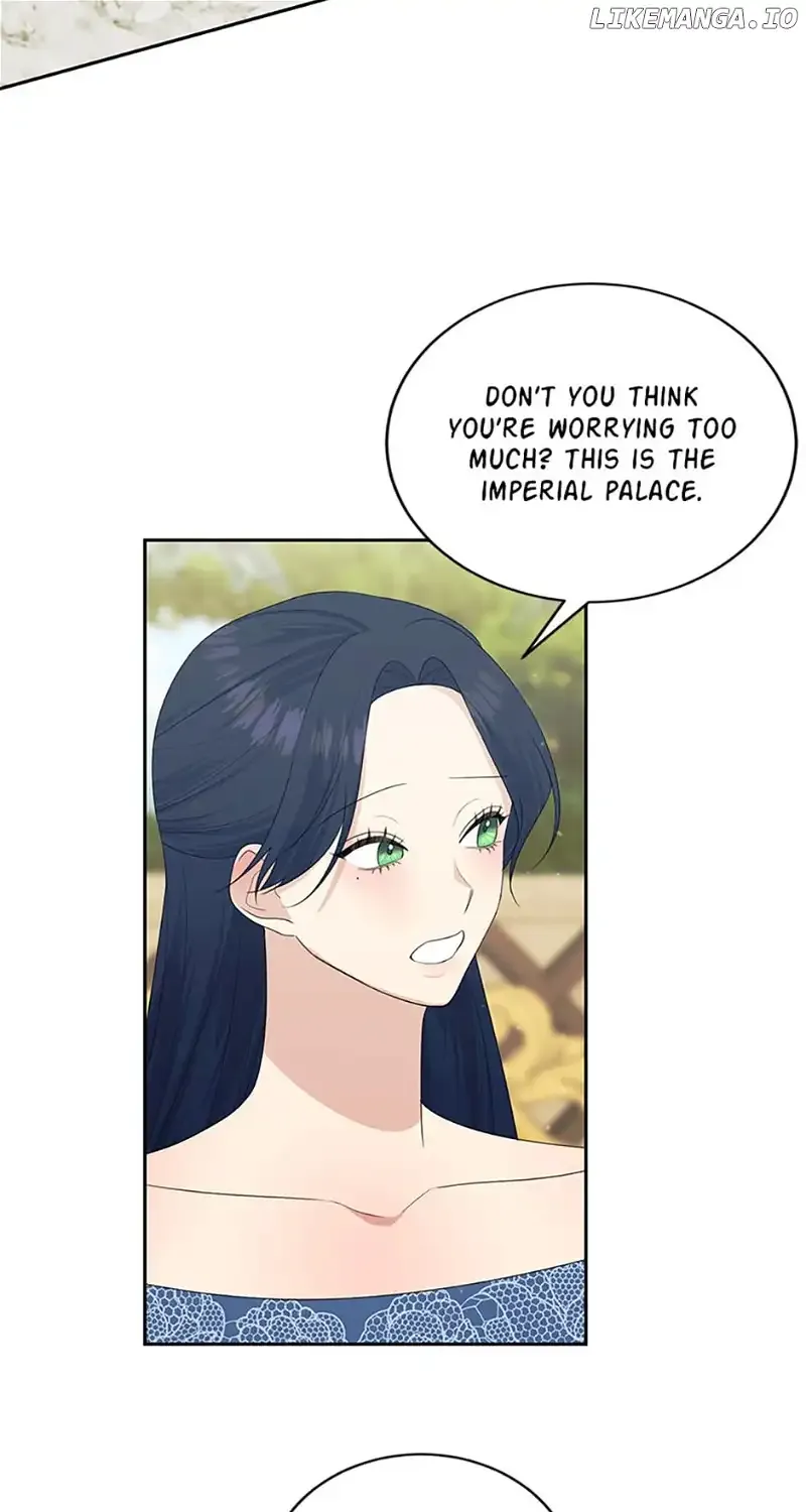 My tyrant’s husband somehow became cautious Chapter 57 page 46 - 