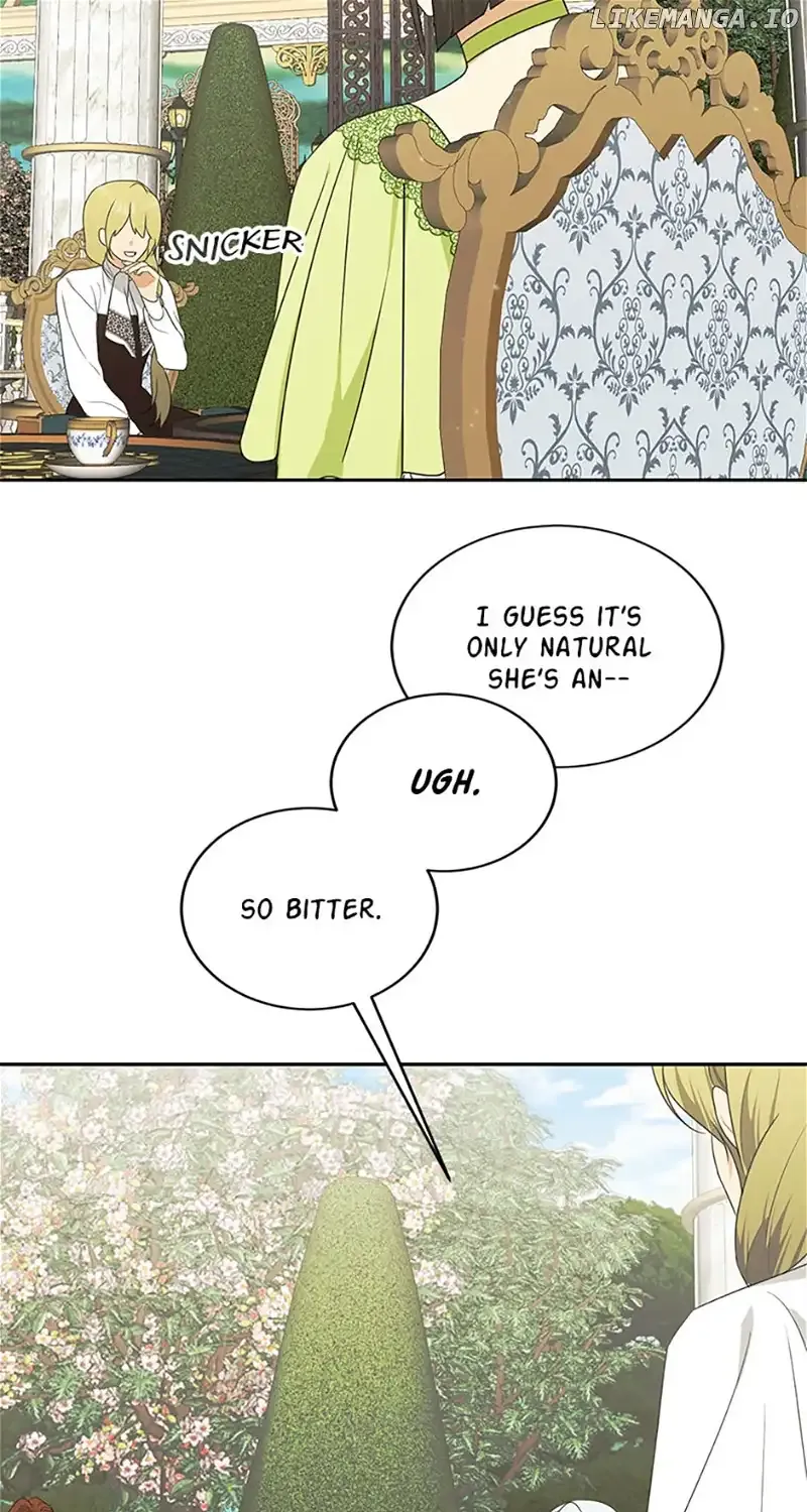 My tyrant’s husband somehow became cautious Chapter 57 page 50 - 