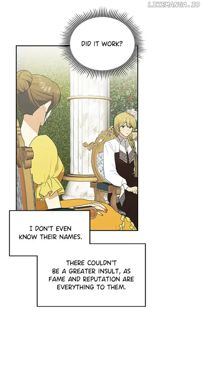 My tyrant’s husband somehow became cautious Chapter 57 page 56 - 