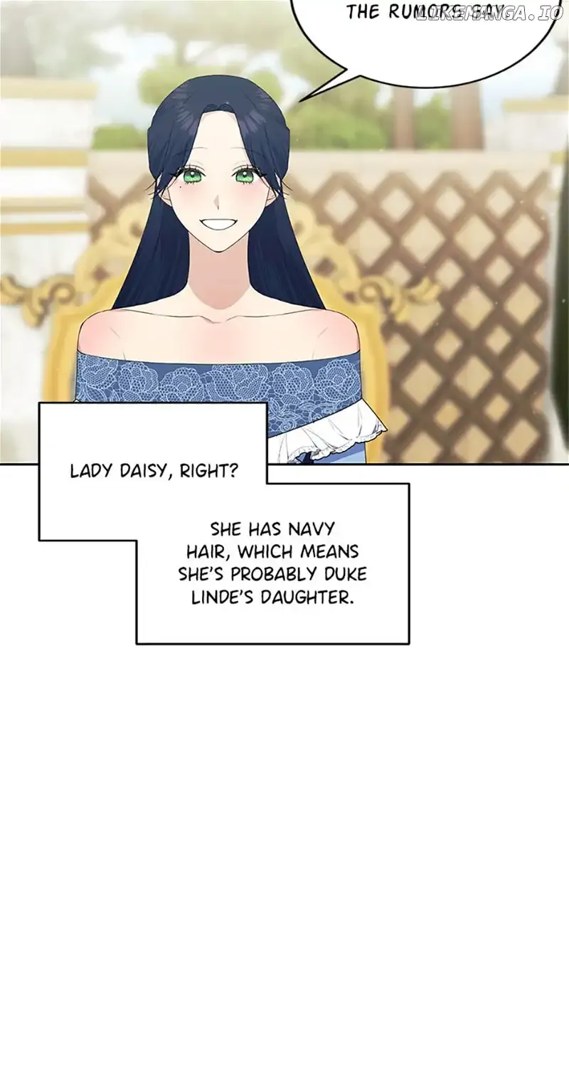 My tyrant’s husband somehow became cautious Chapter 57 page 58 - 